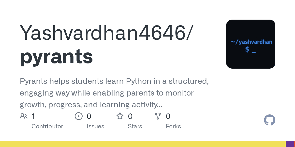 Pyrants preview