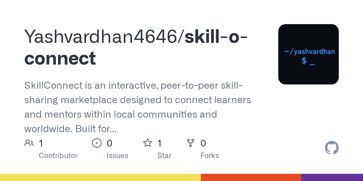 skill-o-connect preview